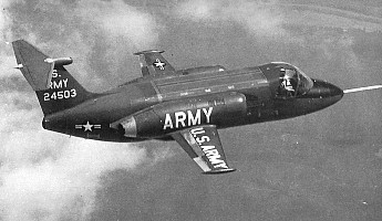 Illustration for article titled Ryan XV-5A